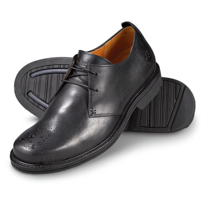 Mens dress shoes waterproof