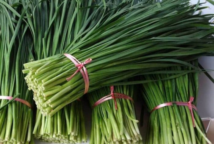 How to cook chives asian style