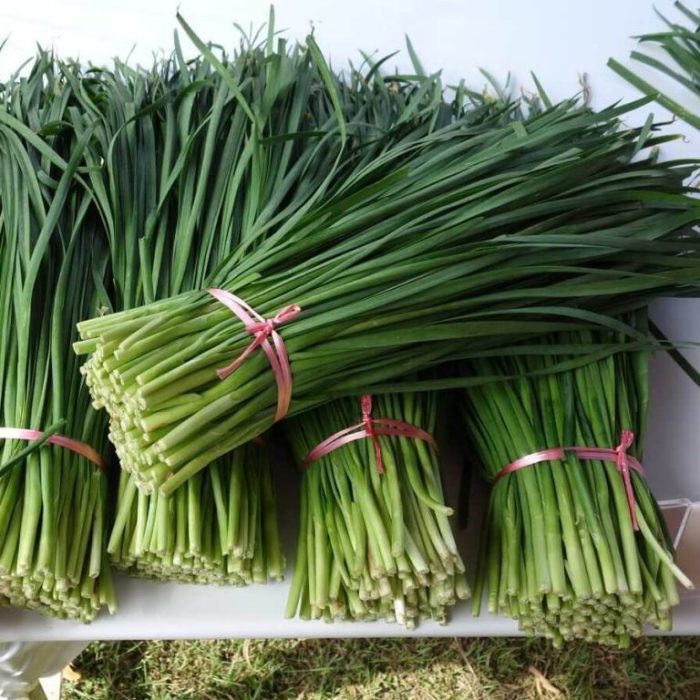 How to cook chives asian style