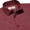 Solid color men's dress shirts