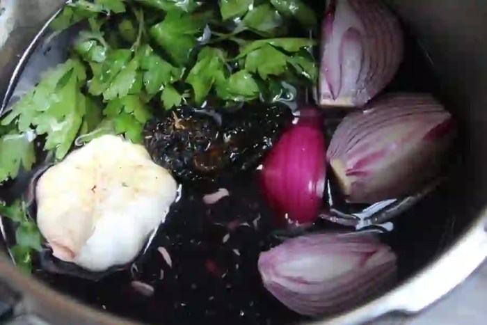 How to cook dry black beans mexican style