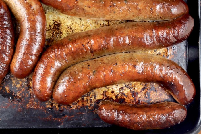 How to cook cajun style andouille smoked sausage