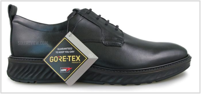 Mens dress shoes waterproof