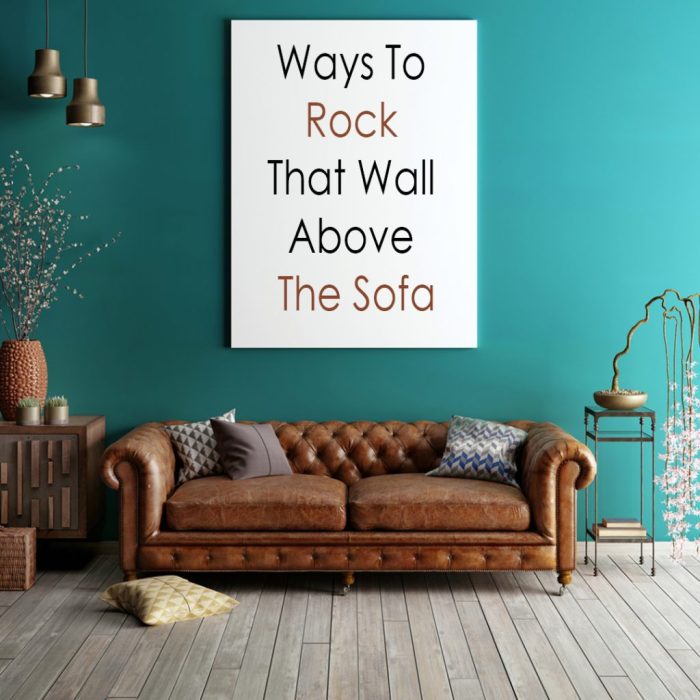 How to make wall decoration at home