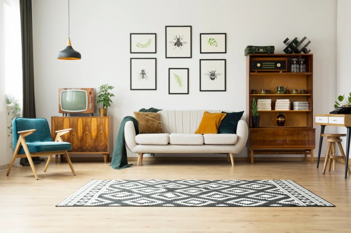 How to decorate your living room