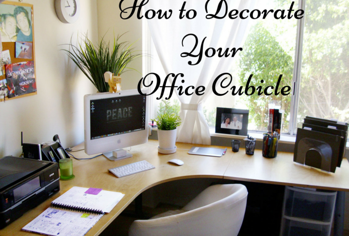 Cubicle office ideas work desk makeover decorating decoration decorations decor diy space cubical glam cute give accessories wall decorate beetique