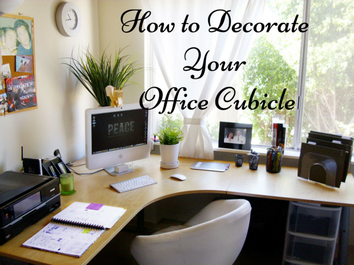 Cubicle office ideas work desk makeover decorating decoration decorations decor diy space cubical glam cute give accessories wall decorate beetique