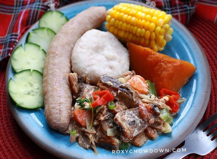 How to cook mackerel rundown jamaican style