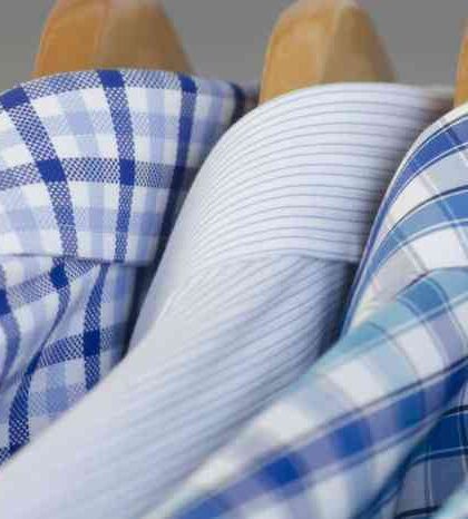 Best fabric for men's dress shirts