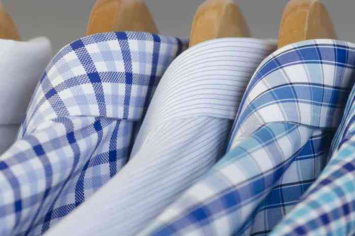 Best fabric for men's dress shirts