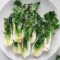 How to cook bok choy asian style