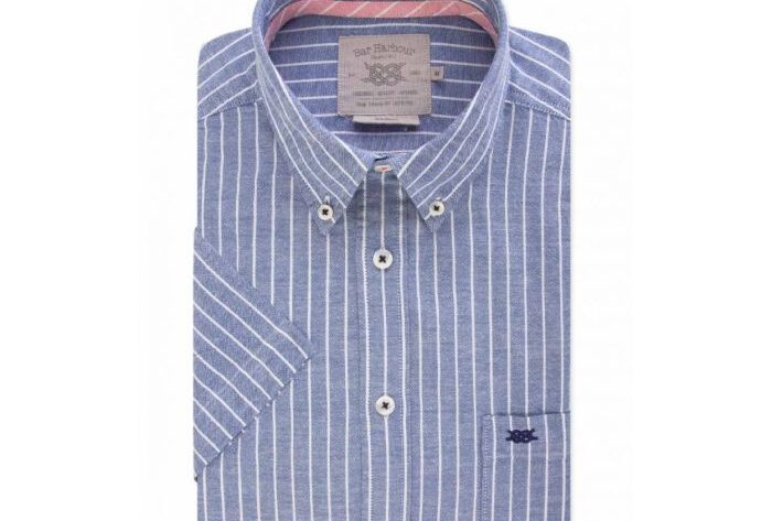 Mens casual dress shirts short sleeve