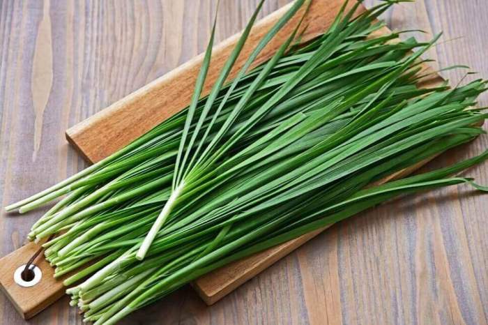 How to cook chives asian style