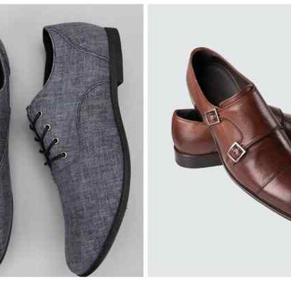 Mens dress shoe trends 2021