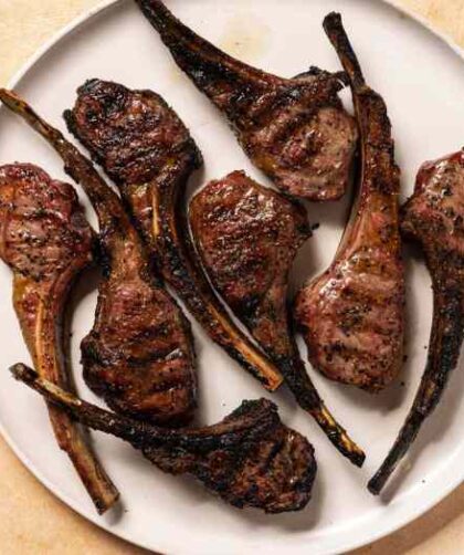 How to cook lamb loin chops indian style