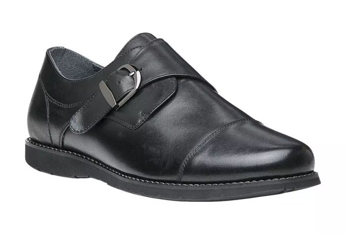 Orthopedic men's dress shoes