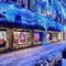 When does ny decorate for christmas windows